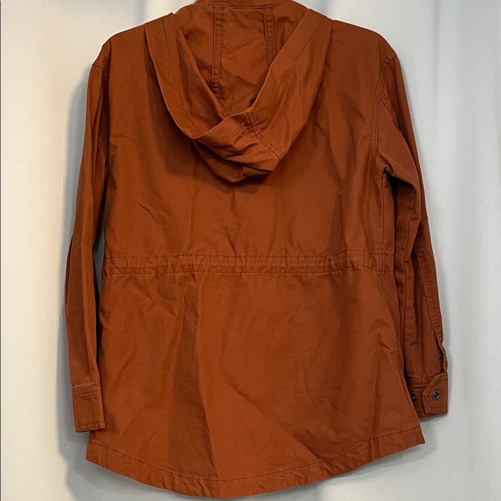 Universal Thread Rust Utility Jacket Xs - image 2